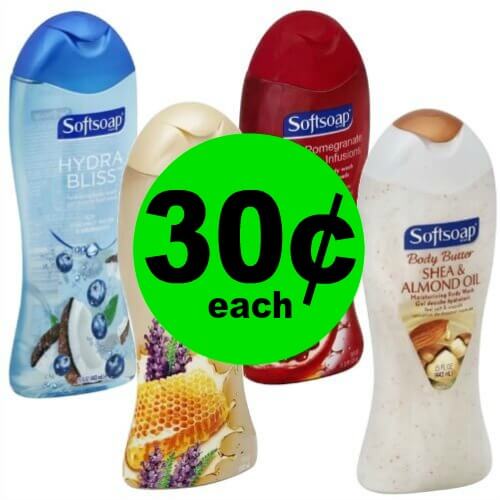 Stay Fresh and Clean with 30¢ Softsoap Body Wash at Publix! (Ends 3/31)