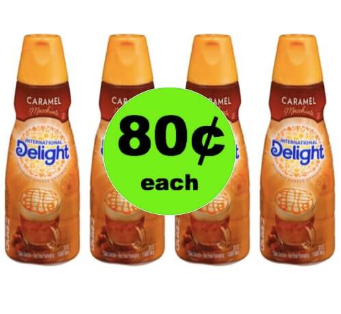Top Off Your Coffee with 80¢ International Delight Creamer at Winn Dixie! (3/31-4/1)