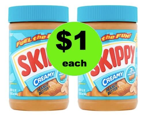 Scoop Up $1 Skippy Peanut Butter at Winn Dixie! (Ends 3/20)