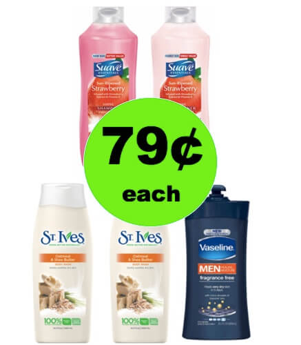 Get FIVE (5!) Health & Beauty Items Only 79¢ Each at Winn Dixie! (Ends 3/27)