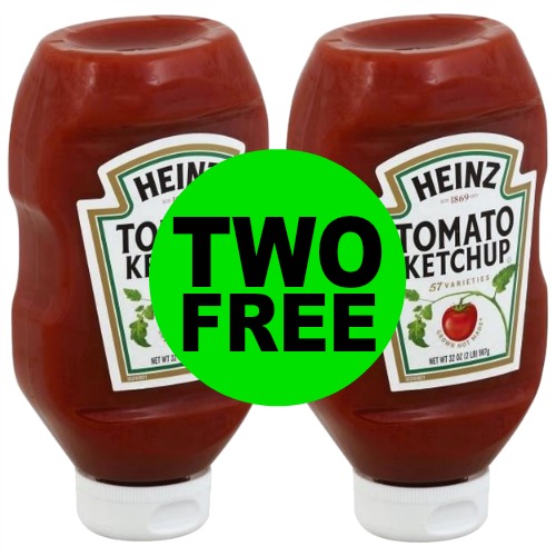 FREE Heinz Ketchup at Publix! 4/12 – 4/18 (or 4/11 – 4/17)