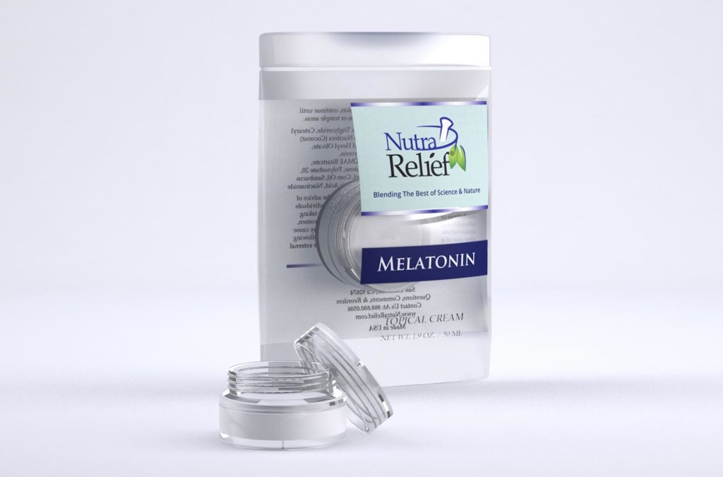FREE Melatonin Night Cream!