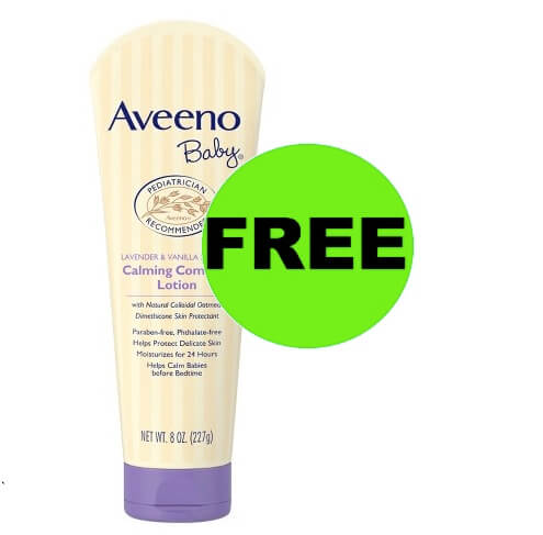 ??Pick Up Your Aveeno Freebie At Target (Publix & Walmart Too)! (Ends 4/22)