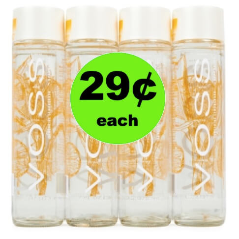 Pick Up 29¢ Voss Sparkling Water at Winn Dixie! (Ends 4/24)