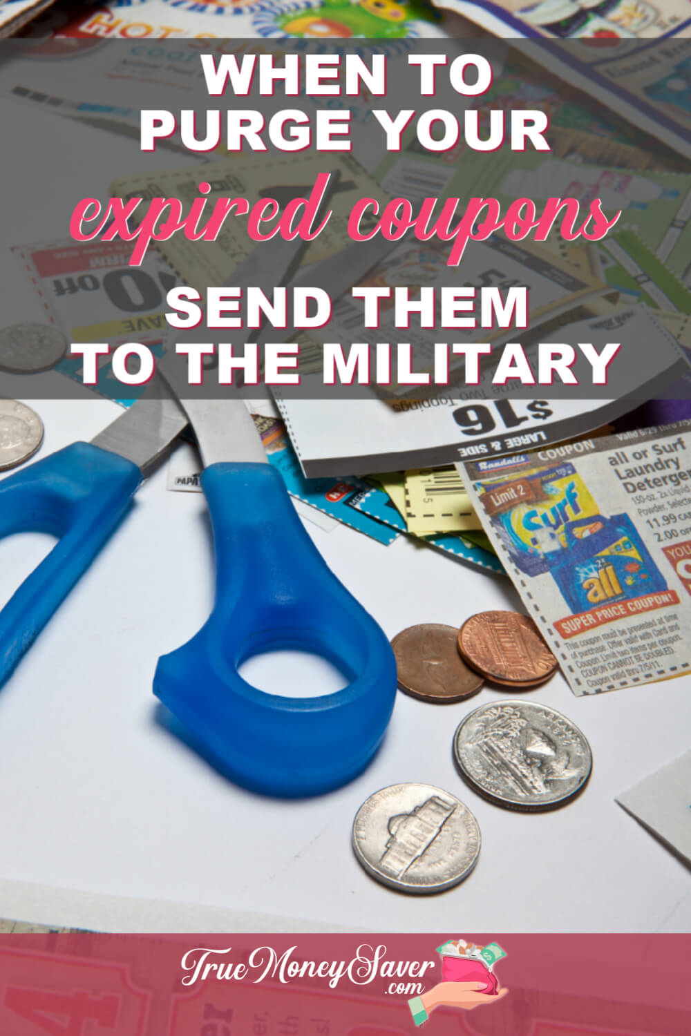 Expired Coupon List To Keep Your Coupon Box Clean & Up-To-Date!