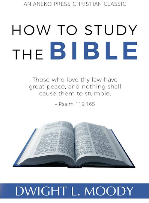 FREE How to Study the Bible Audiobook!