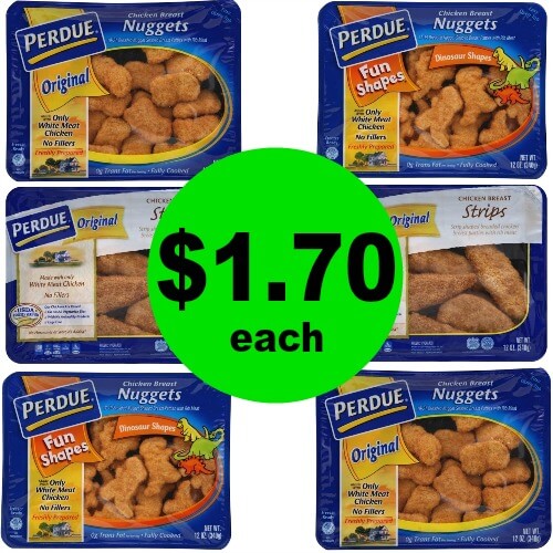 Perdue Chicken Nuggets $1.70 at Publix! (Ends 5/15 or 5/16)