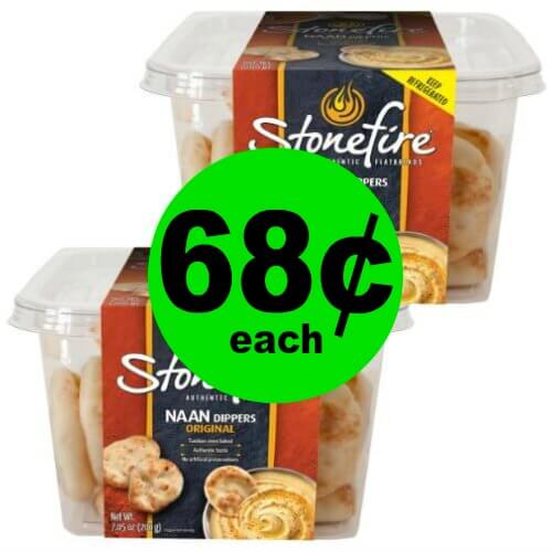 Stonefire Naan Dippers Are 68¢ at Publix! (5/23 – 5/29 or 5/24 – 5/30)