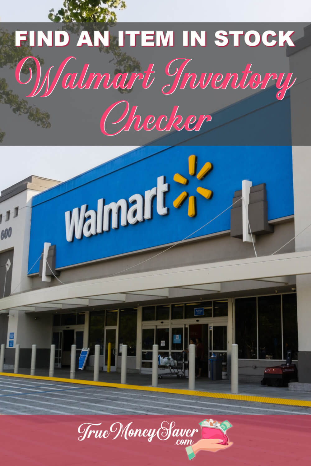 How To Know If It Is On The Shelf With The Walmart Inventory Checker