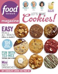 FREE One-Year Subscription to Food Network Magazine!