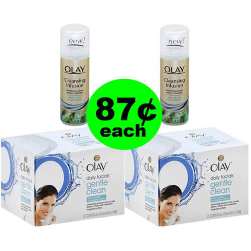 ? Check Out (4) Olay Cleansers Just 87¢ Each At Publix! (6/17-6/23) ❤️
