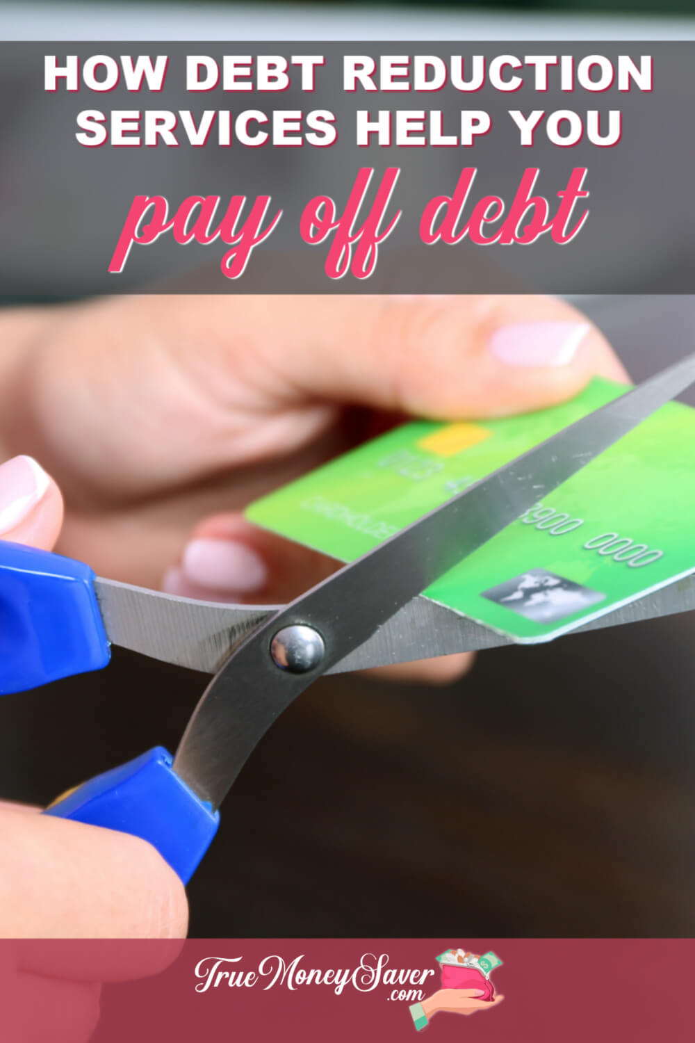 Are Debt Reduction Services A Good Solution To Pay Off Debt?