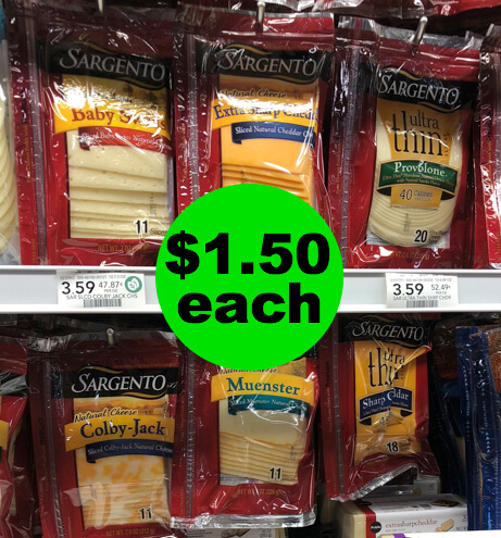 ? $1.50 Sargento Cheese Slices At Publix! (6/27-7/3 or 6/28-7/4)