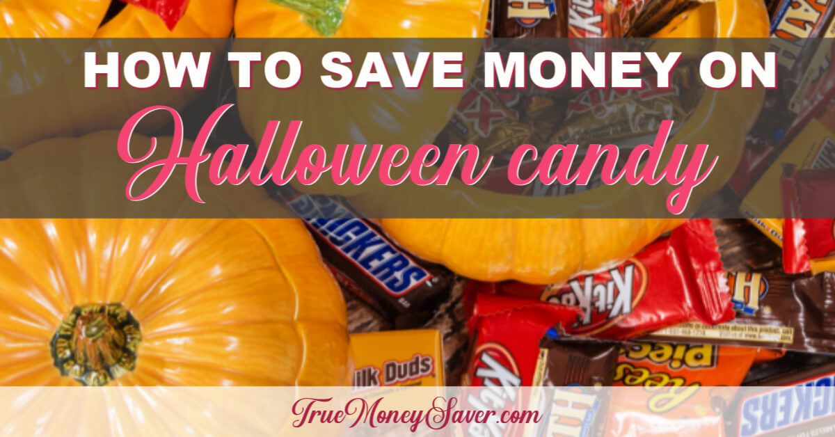 How To Save Money Using Candy Coupons For Halloween
