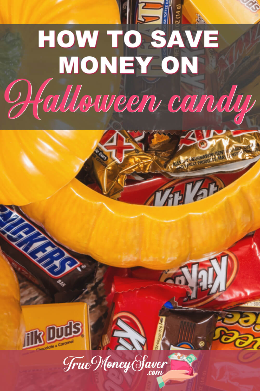 How To Save Money Using Candy Coupons For Halloween