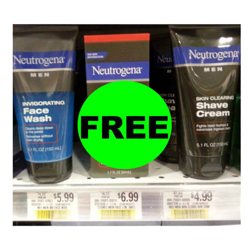 ?? Neutrogena Men’s Facial Care As Low As FREE + 51¢ Money Maker At Publix (After Ibotta)! (8/1 or 8/2-8/5)