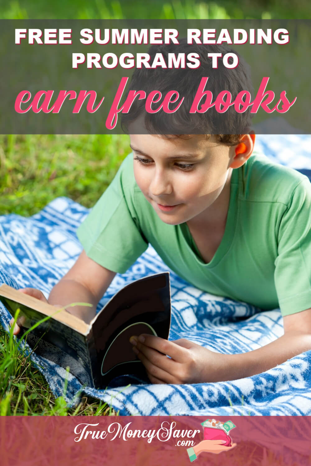 2020 FREE Summer Reading Programs For Kids! Keep Up Those Reading Gains!