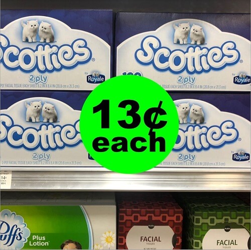 Publix Deal: 🤧 Print For 13¢ Scotties Tissues! (1/23-1/29 or 1/24-1/30)