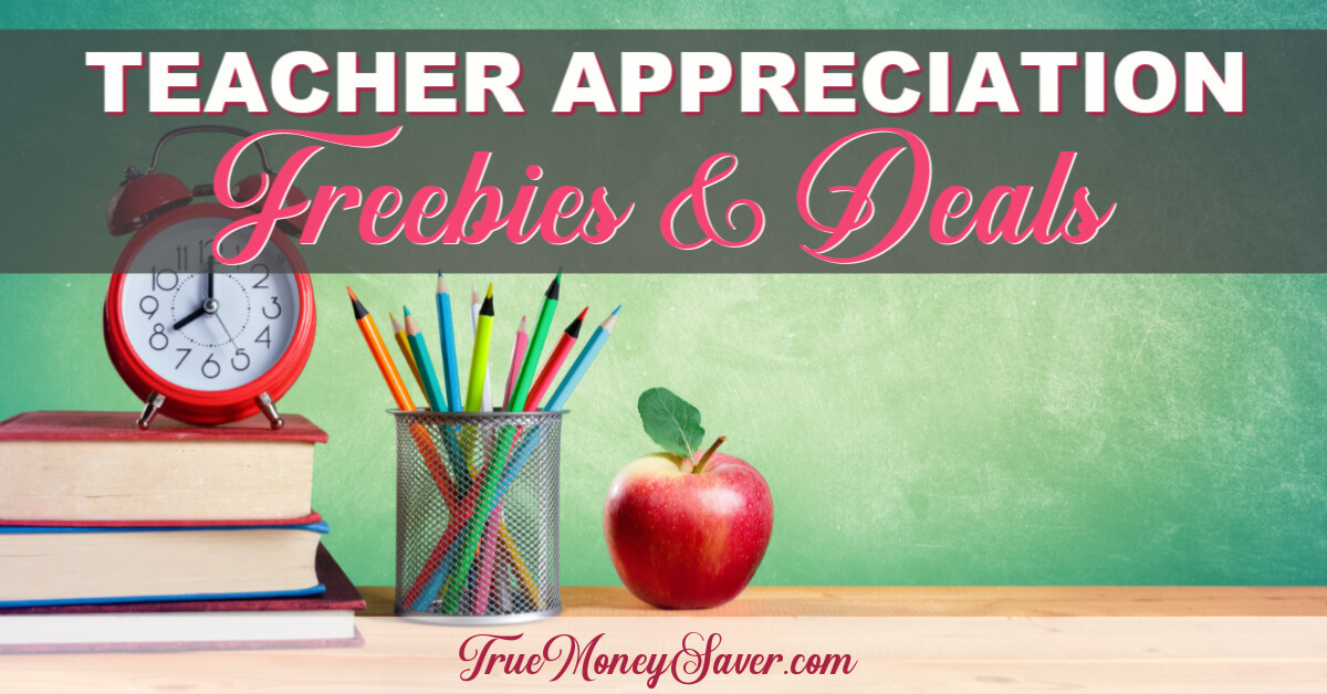 2019 Teacher Appreciation Week May 5 11 2019 Thankateacher