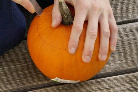How To Complete A Christian Pumpkin Carving Story You'll Love