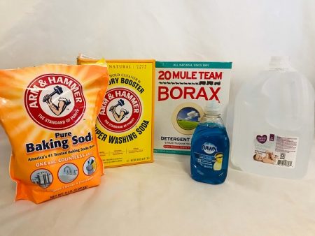 The Best Liquid Laundry Detergent You Can DIY In Minutes