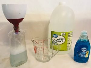 How To Make The Best Toilet Bowl Cleaner For Pennies