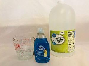 How To Make The Best Toilet Bowl Cleaner For Pennies