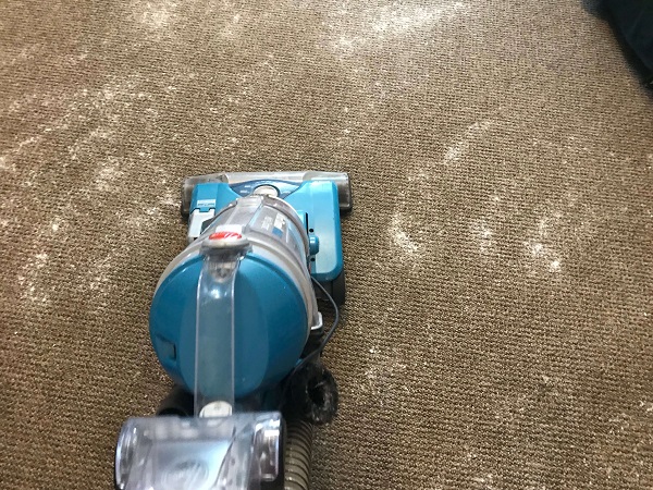 how to deodorize carpet
