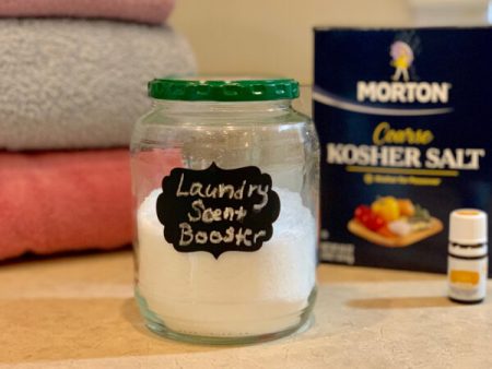 How To Make Super Cheap Laundry Scent Boosters