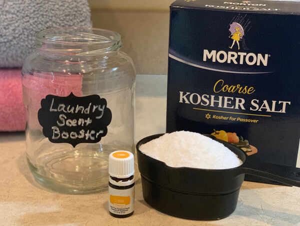 laundry scent boosters