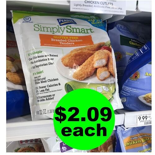 Publix Deal: 🍗 For Just $8.37, Get (4) Perdue Chicken Bags & (2) Dole Frozen Fruit Bags! (Ends 1/22 or 1/23)