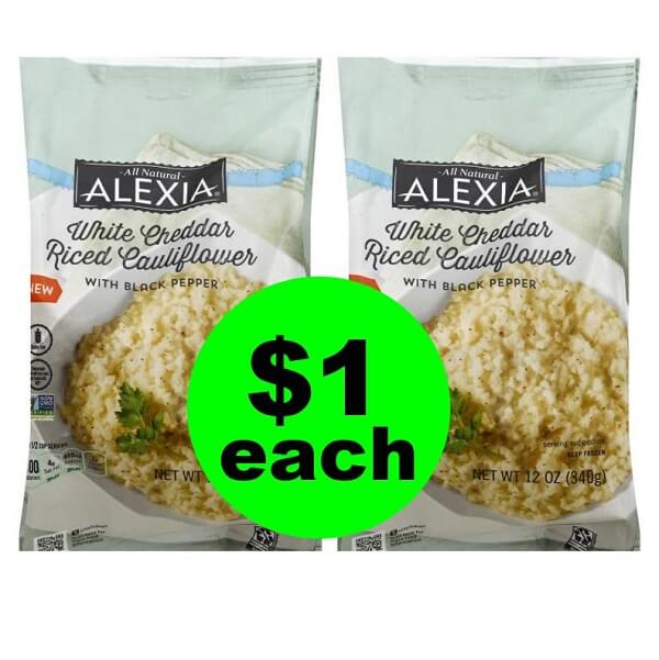 Publix Deal: 🥦 $1 Alexia Premium Vegetable Sides (After Ibotta)! (Ends 2/12 or 2/13)