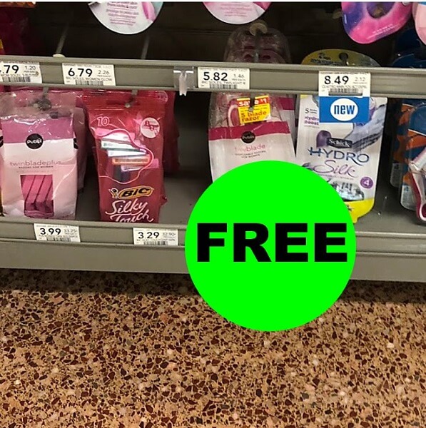 Publix Deal: FREE + $.71 Money Maker On Bic Silky Touch Razors! (8/10-8/23)