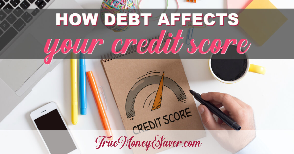 How Your Debt Ratio Makes Your Credit Score This Year 