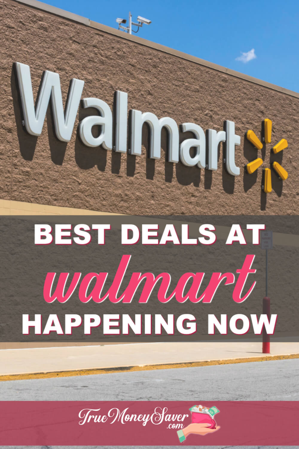 Walmart Deals: See These 12 Freebies And 12 Deals 76¢ Or Less At Walmart Right Now!