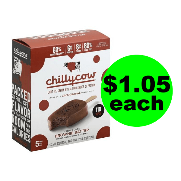 Publix Deal: 🍨 $1.05 Chilly Cow Ice Cream (Reg. $6, After Ibotta)! (5/29-6/4 or 5/30-6/5)