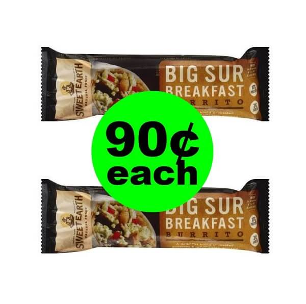 Publix Deal: 🌯 90¢ Sweet Earth Natural Foods Burritos Or $1.65 Bowls! (Ends 5/7 Or 5/8)
