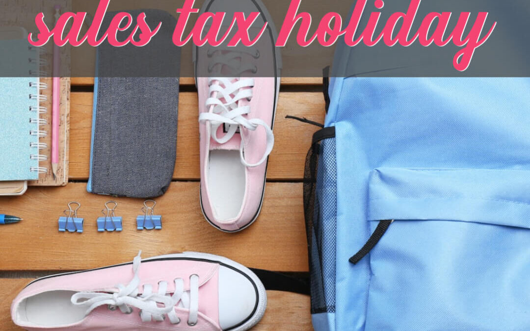 The Best Deals To Buy During The Back-To-School Sales Tax Holiday