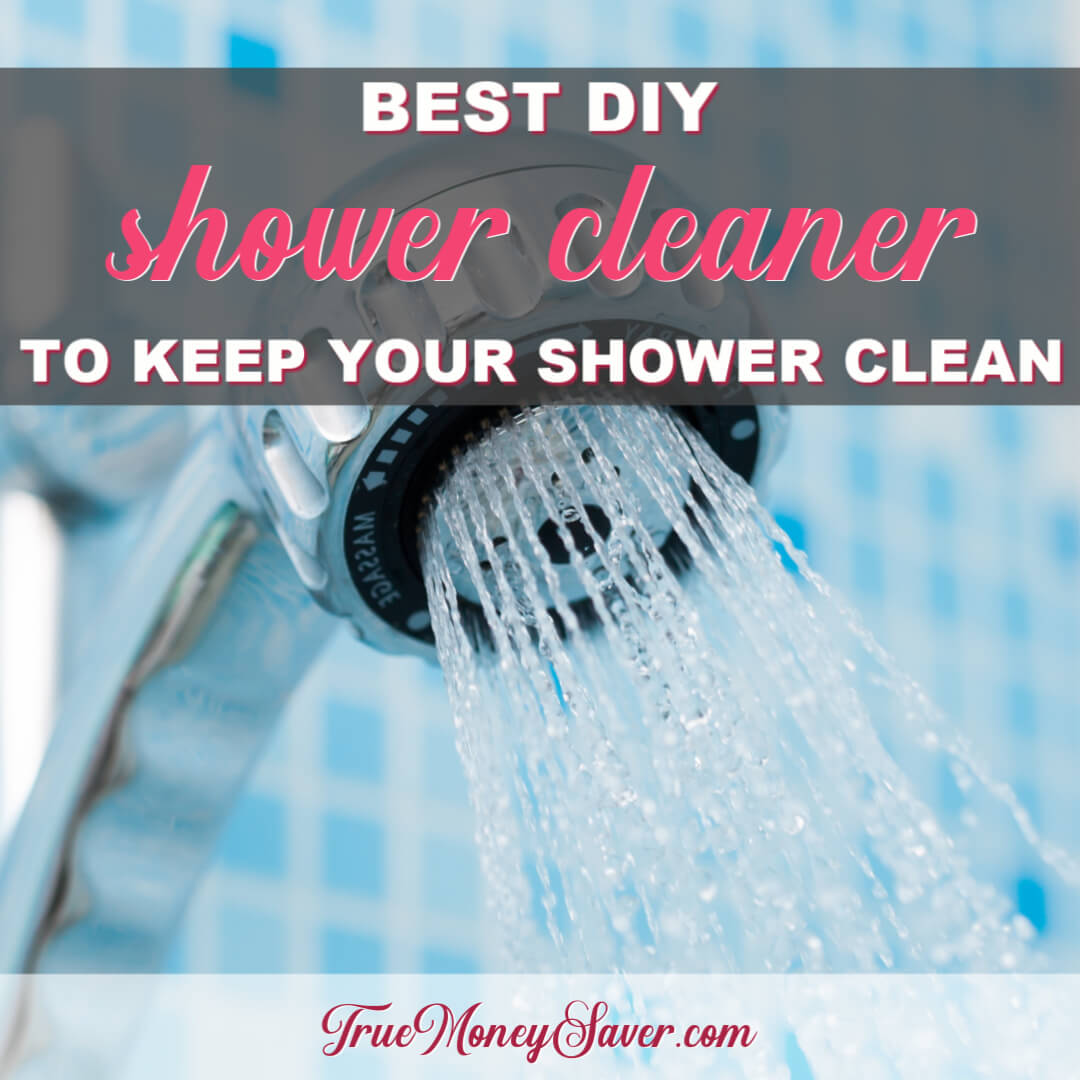 The Best Shower Cleaner To Keep Your Shower Clean