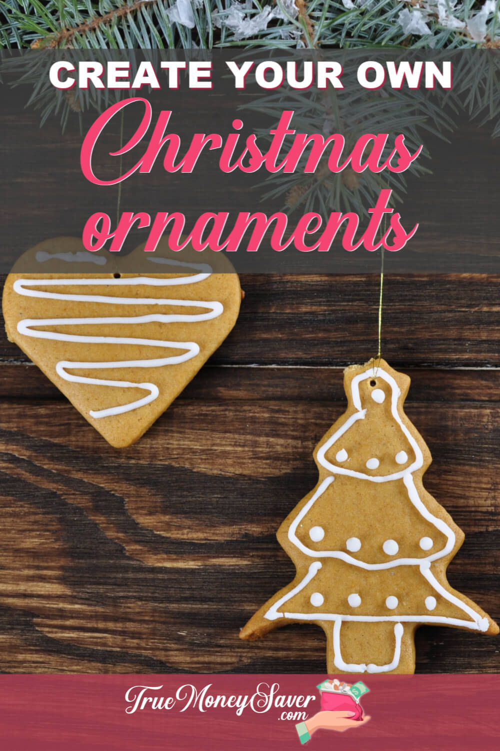 5 Easy & Cheap Christmas Ornaments To Make This Year