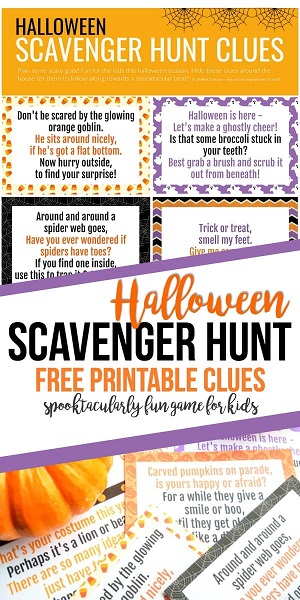 The Best FREE Halloween Theme Crafts & Printables