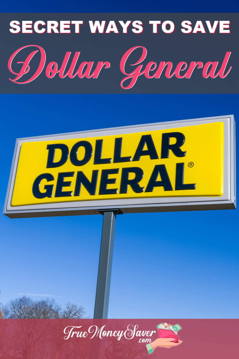 Dollar General deals