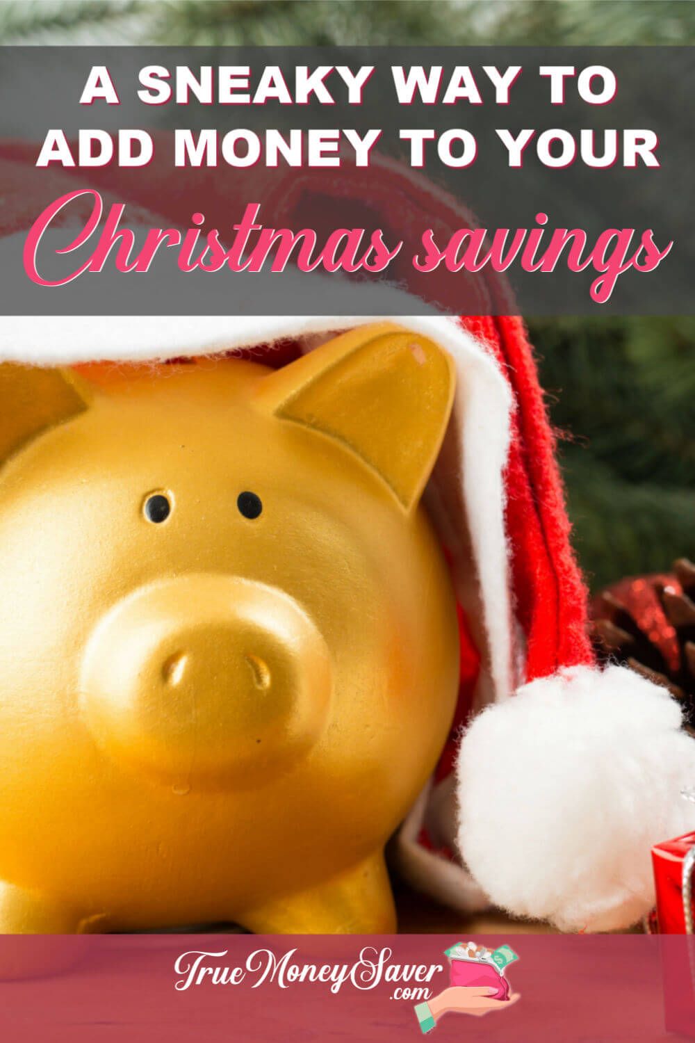 christmas savings account 