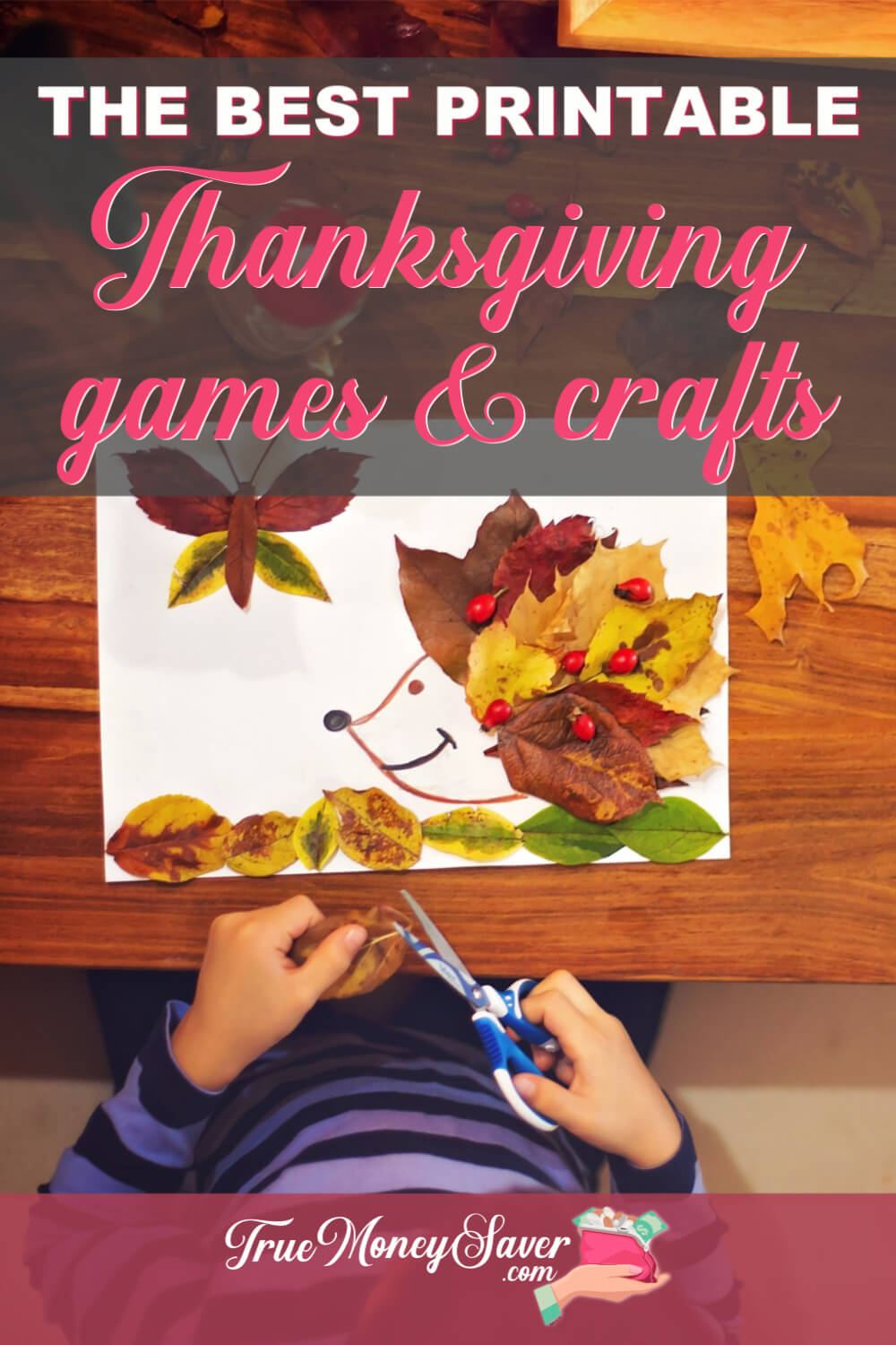 The Crafts More Fun For Thanksgiving \u0026 Printable Best Games