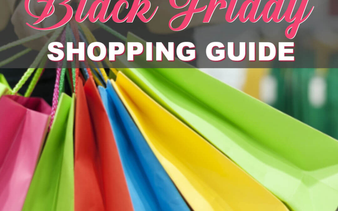 How To Plan The Most Successful Black Friday Shopping Trip