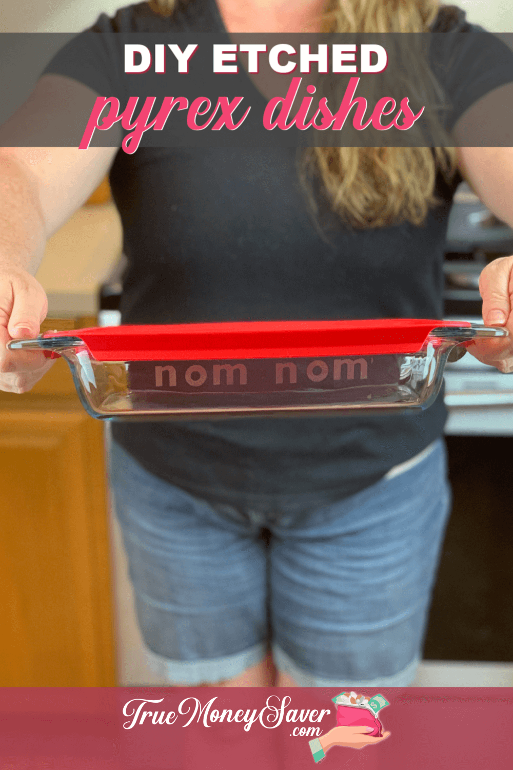 How To Make The Best Etched Pyrex Baking Dishes