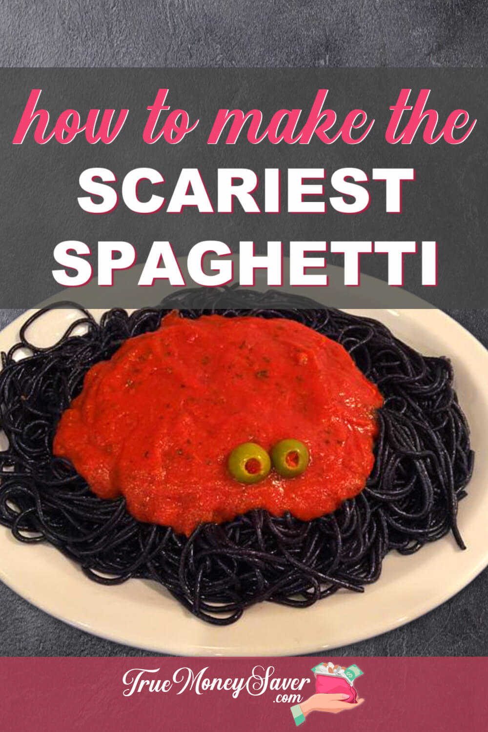 How To Make The Scariest Spaghetti Sauce Dinner For Halloween