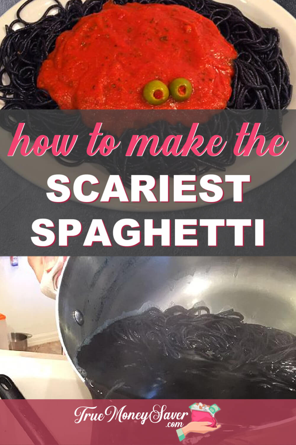 How To Make The Scariest Spaghetti Sauce Dinner For Halloween