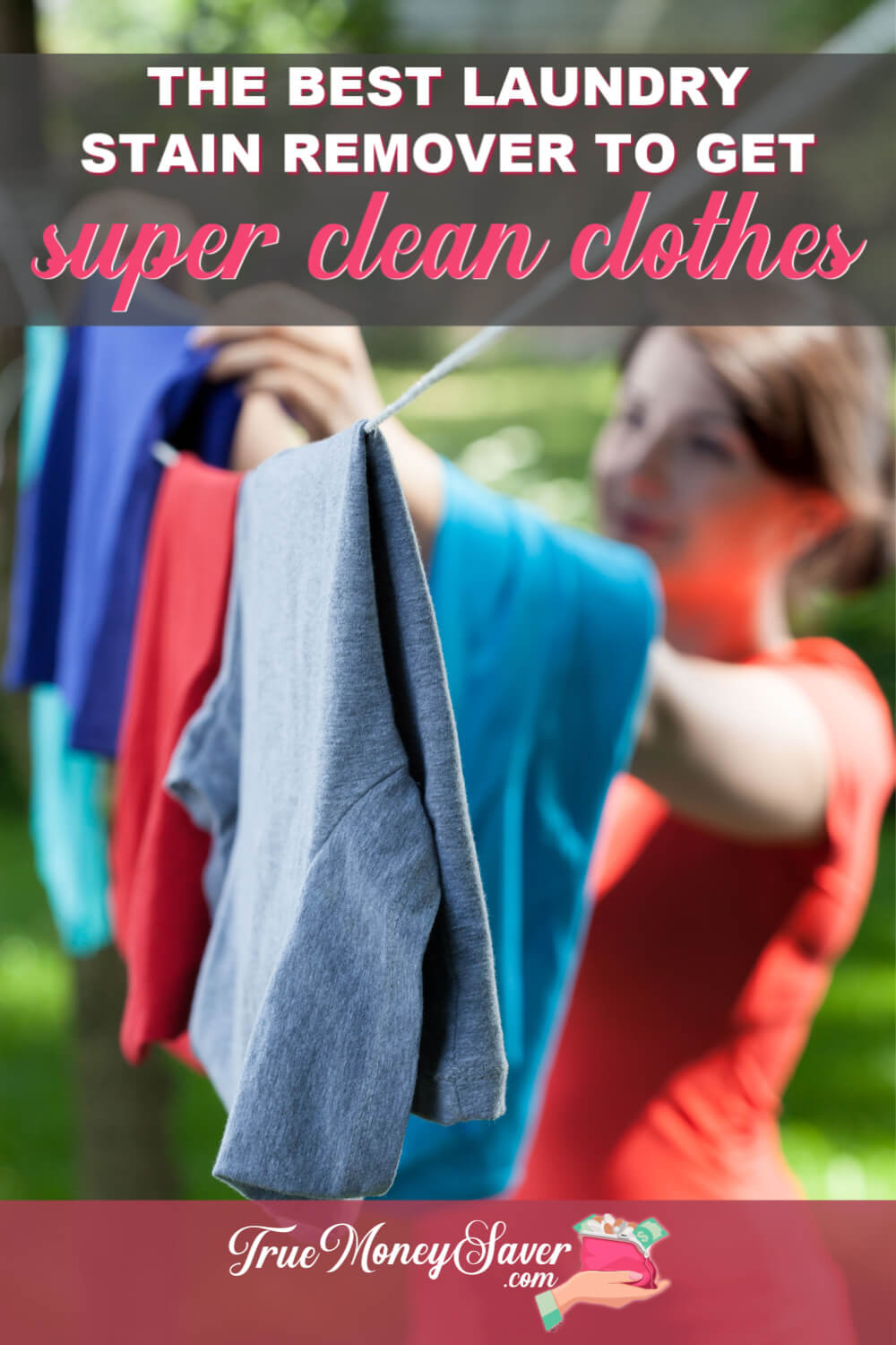 best laundry stain remover