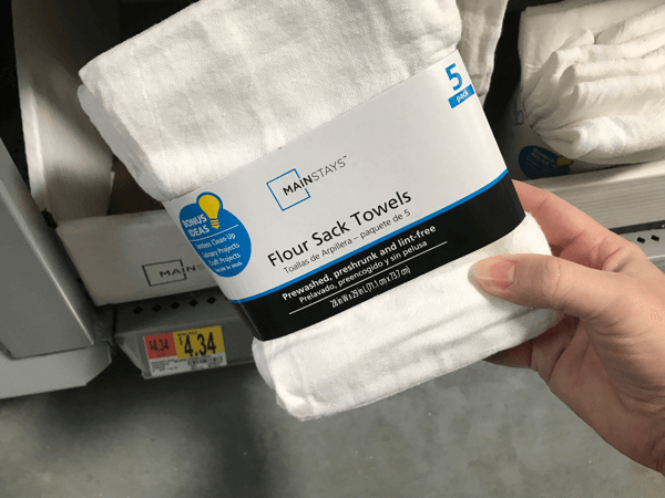 Gifts under 10| CPR Flour Sack Towel Fun Towel